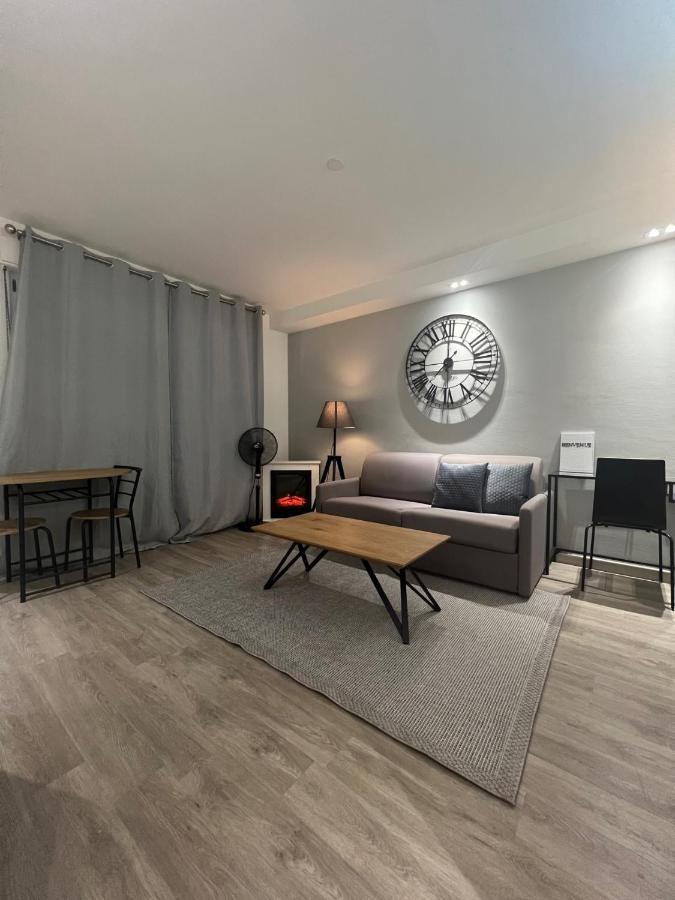 Le Carre Strasbourgeois - Logement Entier Au Centre Du Neudorf F1 מראה חיצוני תמונה